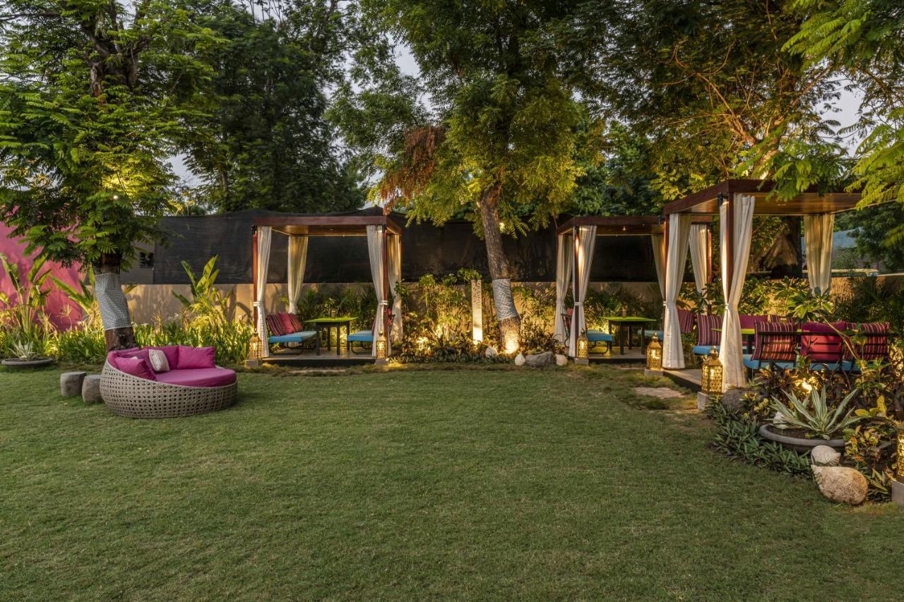 Radhe Upavan Resort Ahmedabad Exterior photo